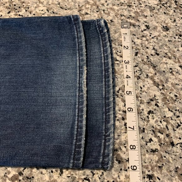 7 For All Mankind Women's Flynt Bootcut Jeans - Picture 10 of 12